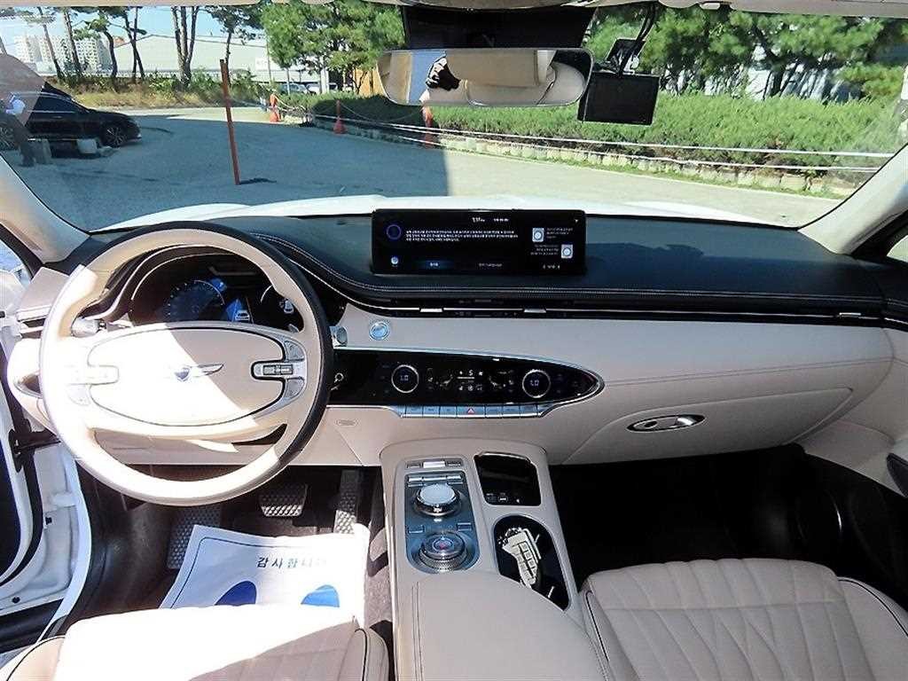 제네시스 GV70 2.5T 가솔린 2WD 이미지 1