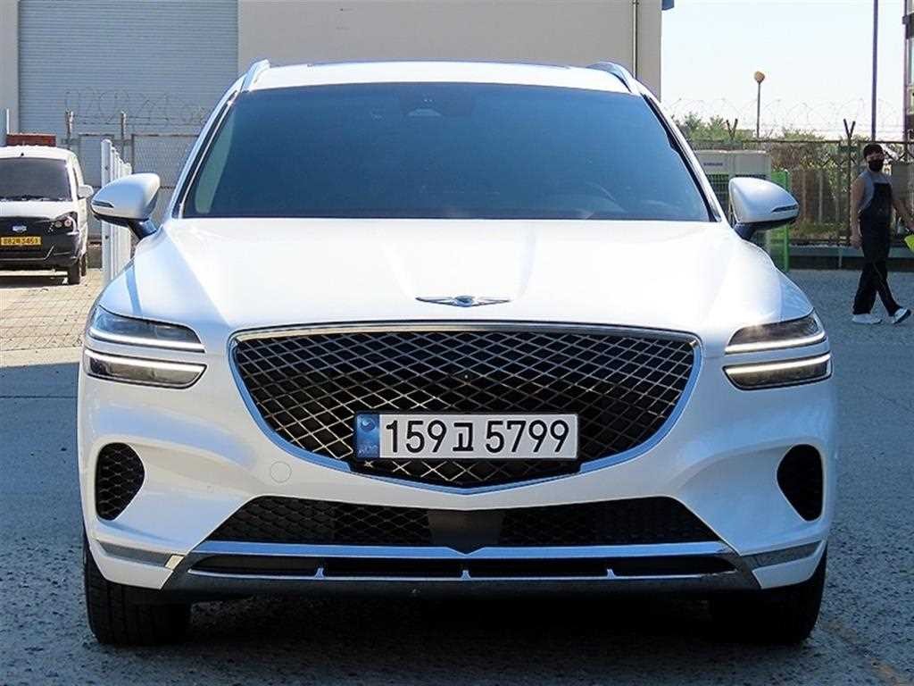 제네시스 GV70 2.5T 가솔린 2WD 이미지 2
