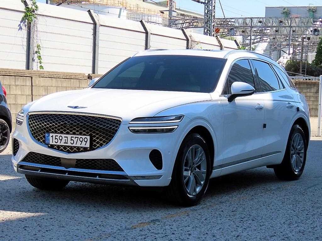 제네시스 GV70 2.5T 가솔린 2WD 이미지 3