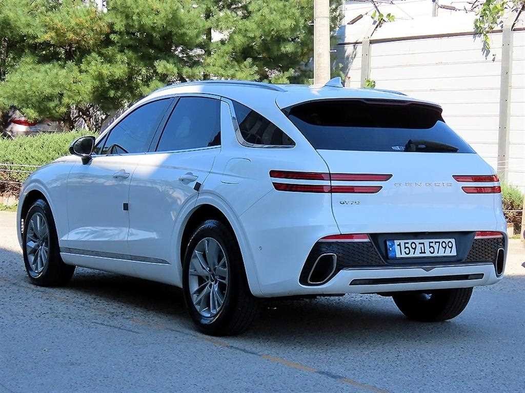 제네시스 GV70 2.5T 가솔린 2WD 이미지 4