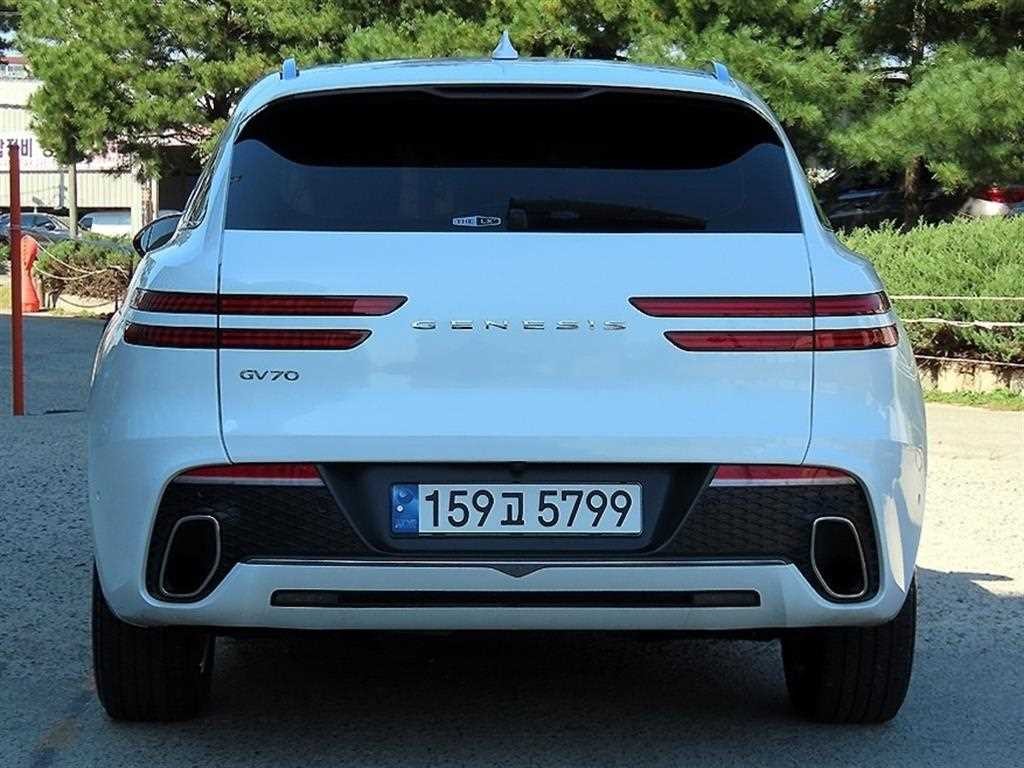 제네시스 GV70 2.5T 가솔린 2WD 이미지 5