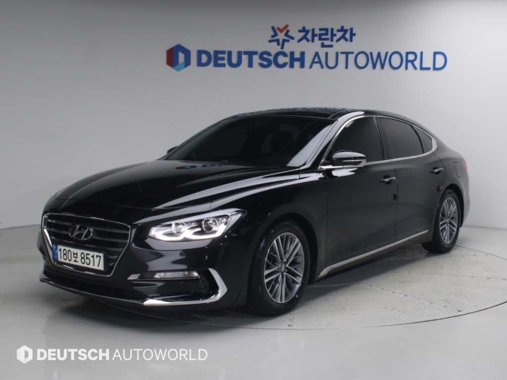 현대 그랜저 그랜저 IG 2.4 GDI 프리미엄 기본형 이미지 1