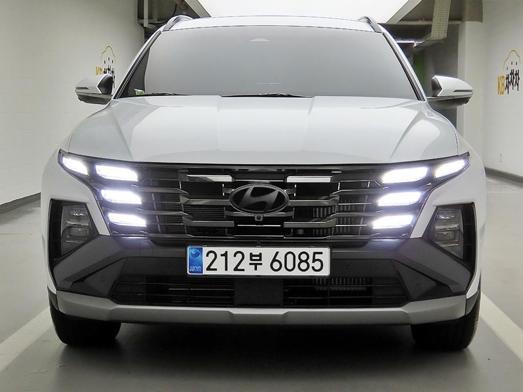 현대 투싼 더 뉴 투싼 (NX4) 가솔린 1.6 터보 2WD 인스퍼레이션 이미지 1