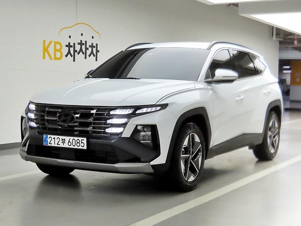 현대 투싼 더 뉴 투싼 (NX4) 가솔린 1.6 터보 2WD 인스퍼레이션 이미지 2