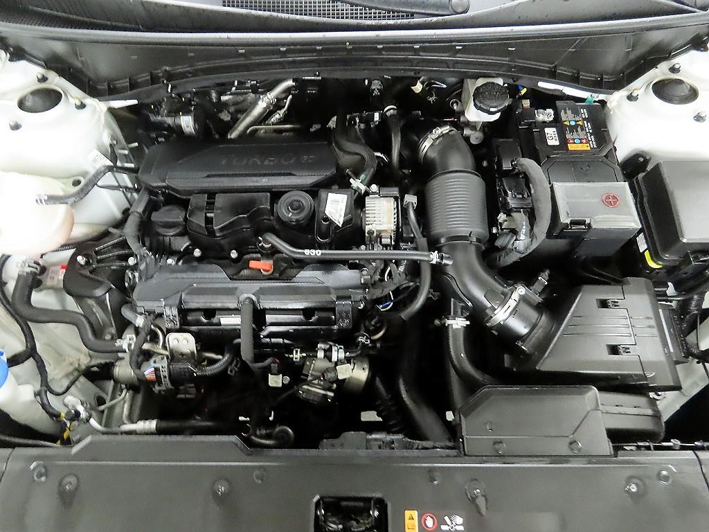 현대 투싼 더 뉴 투싼 (NX4) 가솔린 1.6 터보 2WD 인스퍼레이션 이미지 20