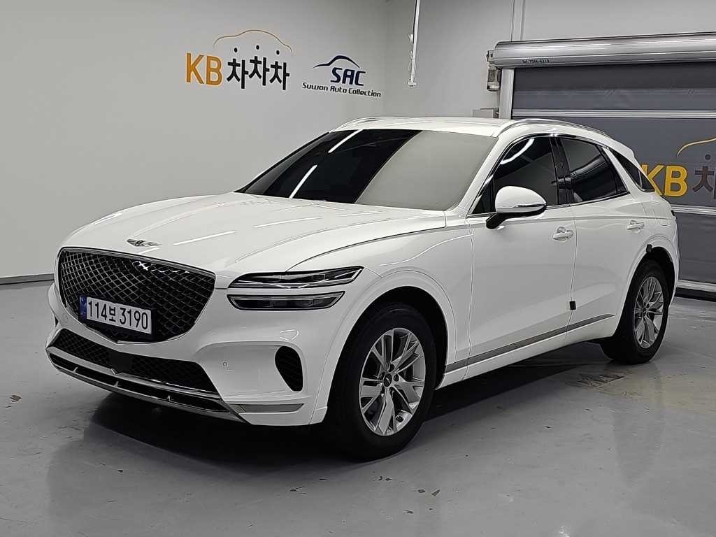 제네시스 GV70 2.5T 가솔린 2WD 기본형 이미지 1