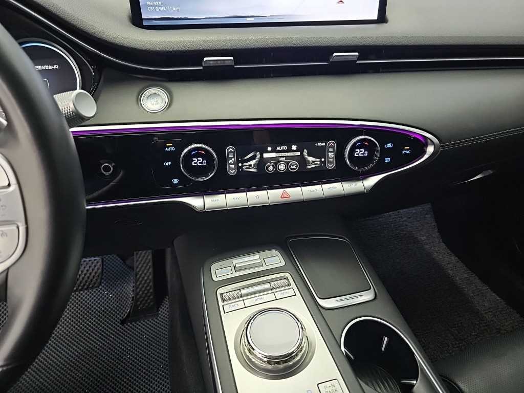 제네시스 GV70 2.5T 가솔린 2WD 기본형 이미지 10