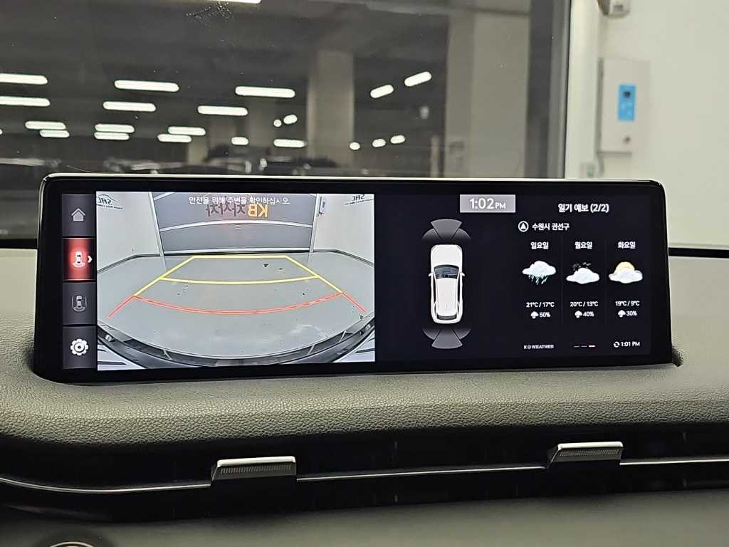 제네시스 GV70 2.5T 가솔린 2WD 기본형 이미지 15