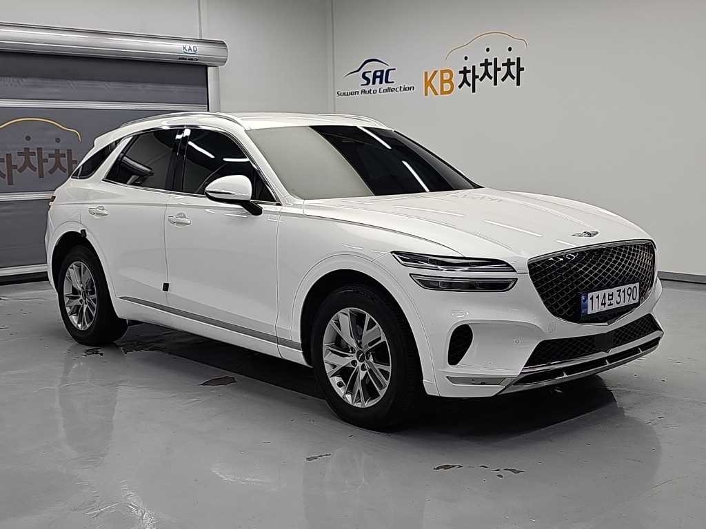 제네시스 GV70 2.5T 가솔린 2WD 기본형 이미지 4