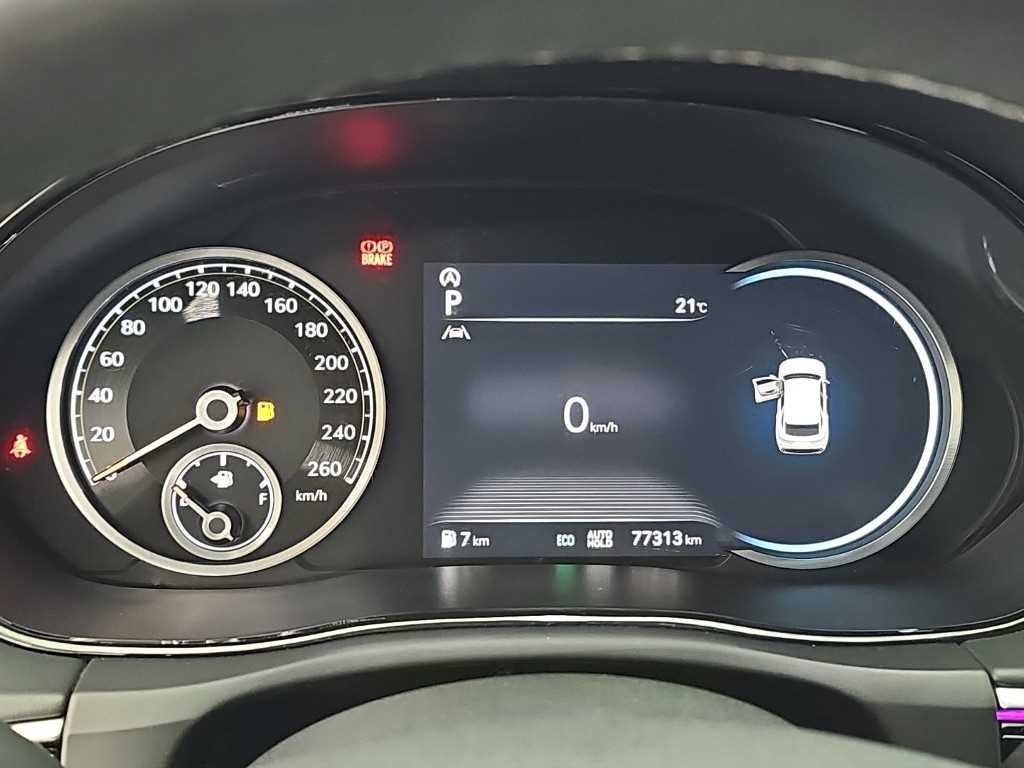 제네시스 GV70 2.5T 가솔린 2WD 기본형 이미지 6