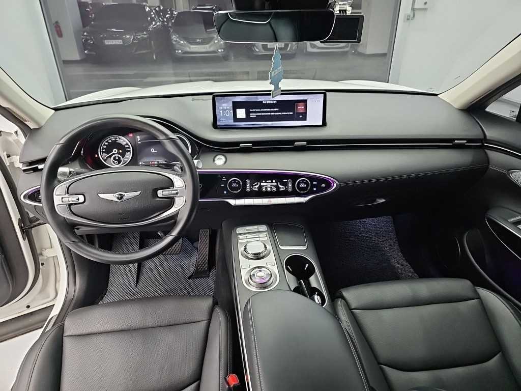 제네시스 GV70 2.5T 가솔린 2WD 기본형 이미지 7