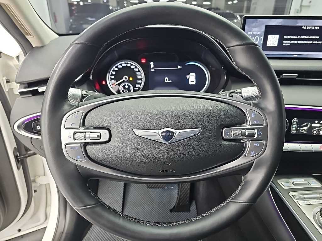 제네시스 GV70 2.5T 가솔린 2WD 기본형 이미지 9