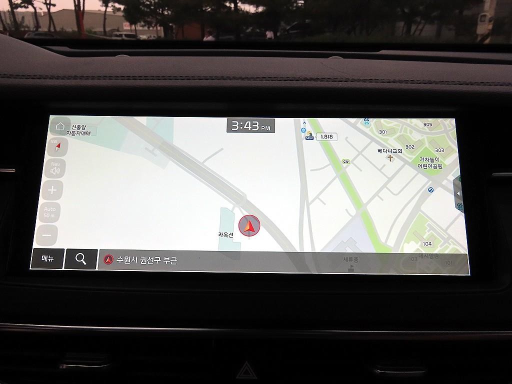 기아 K7 K7 프리미어 가솔린 2.5 GDI 노블레스 이미지 15