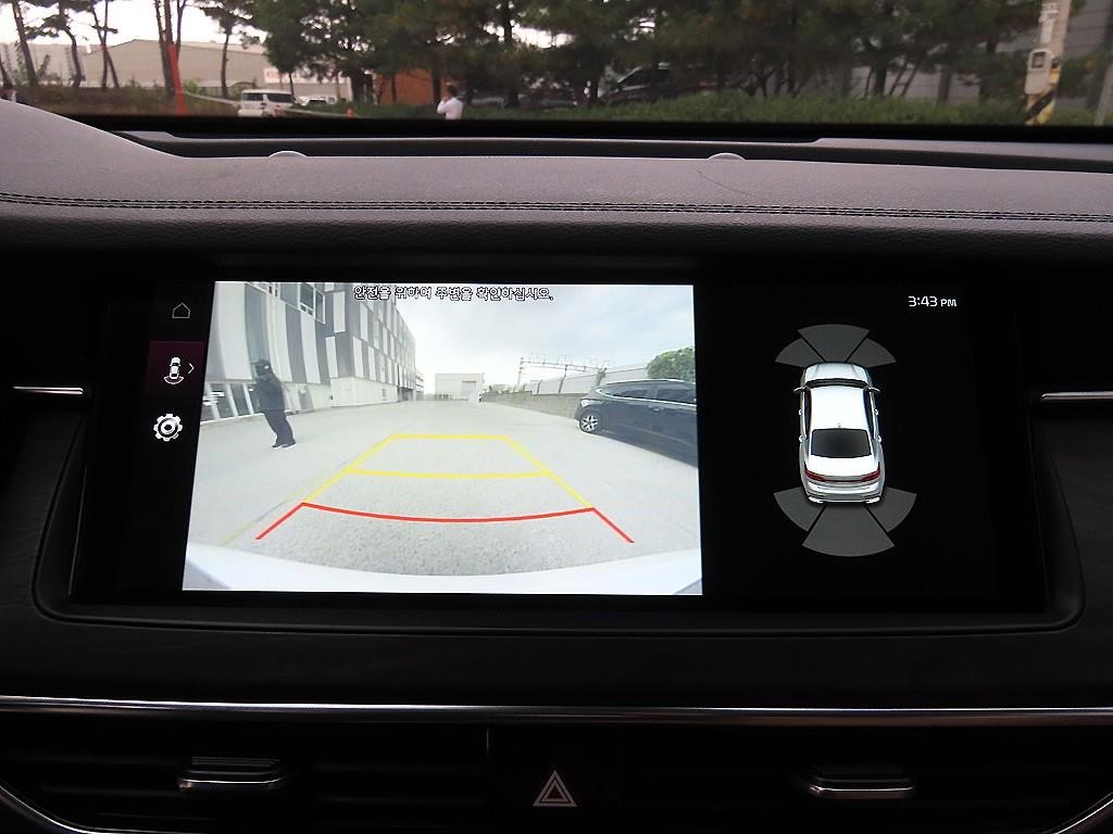 기아 K7 K7 프리미어 가솔린 2.5 GDI 노블레스 이미지 16