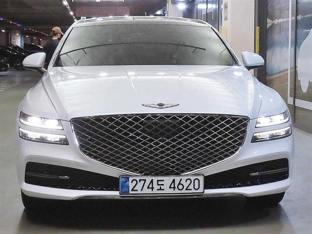 제네시스 G80 G80(RG3) 2.5 가솔린 터보 2WD 기본형 이미지 2