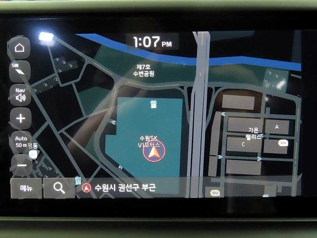 기아 셀토스 더 뉴 셀토스 가솔린 1.6 터보 2WD 시그니처 이미지 13