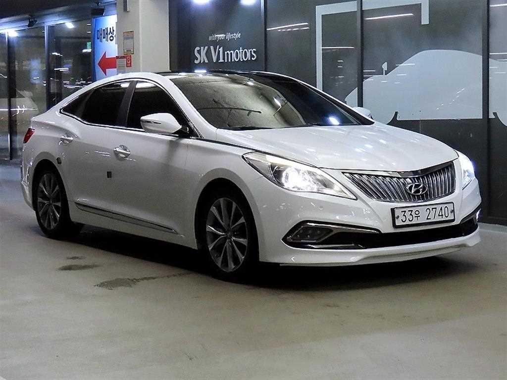 현대 그랜저 그랜저 HG HG220 PREMIUM 이미지 1
