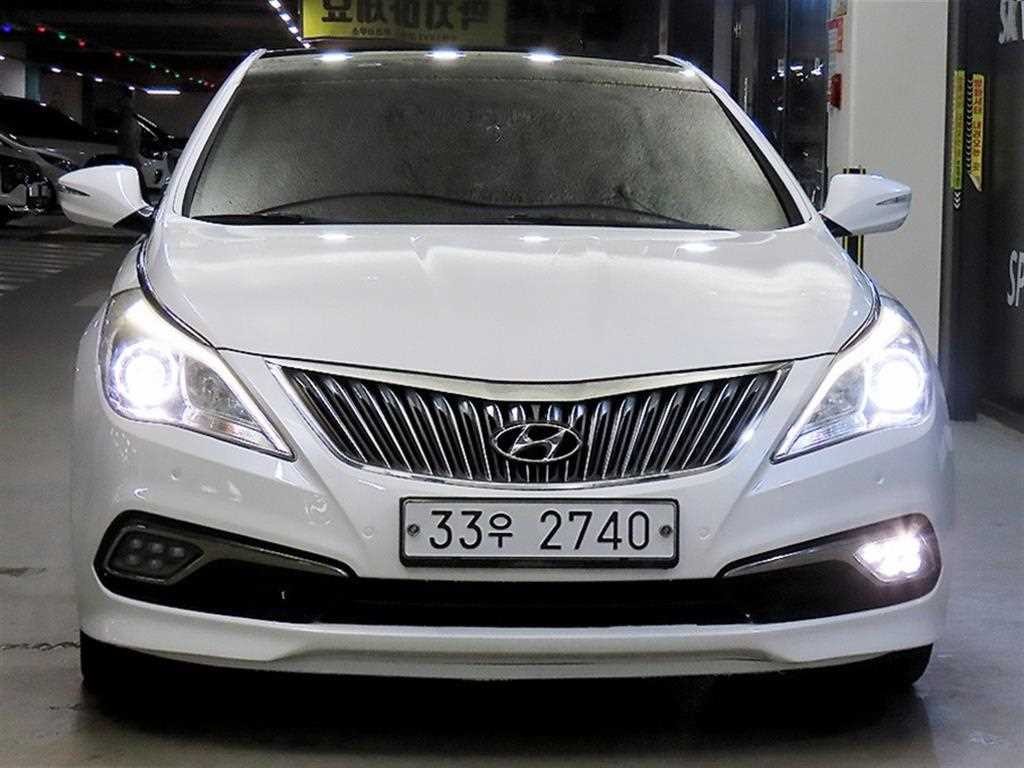 현대 그랜저 그랜저 HG HG220 PREMIUM 이미지 2