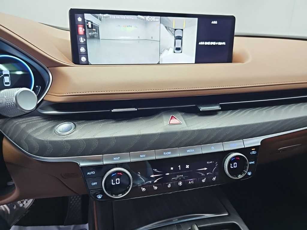 제네시스 G80 G80(RG3) 2.5 가솔린 터보 AWD 기본형 이미지 10
