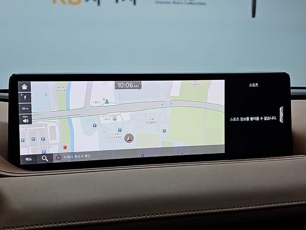 제네시스 G80 G80(RG3) 2.5 가솔린 터보 AWD 기본형 이미지 15