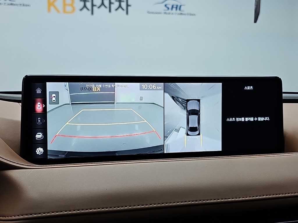 제네시스 G80 G80(RG3) 2.5 가솔린 터보 AWD 기본형 이미지 16
