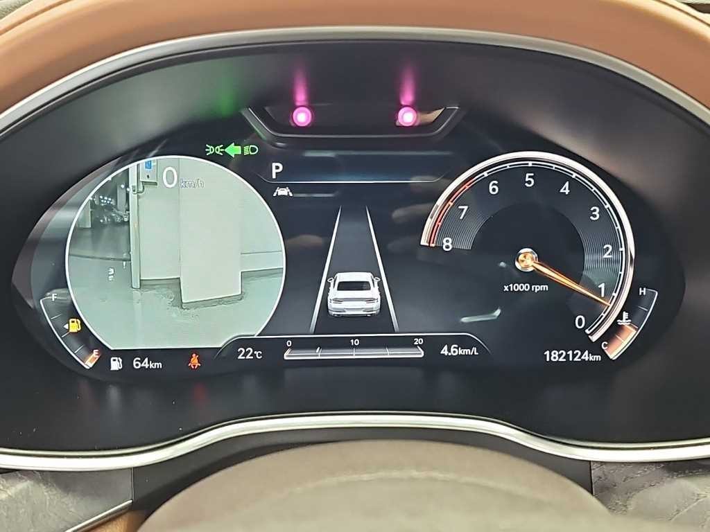 제네시스 G80 G80(RG3) 2.5 가솔린 터보 AWD 기본형 이미지 6