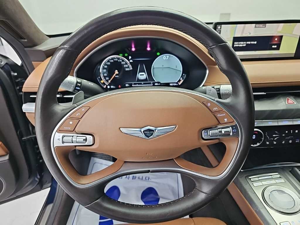 제네시스 G80 G80(RG3) 2.5 가솔린 터보 AWD 기본형 이미지 9