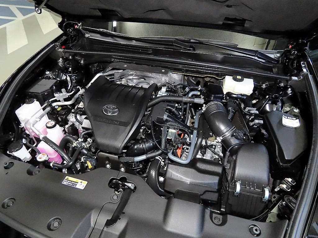 토요타 크라운 크라운 크로스오버 2.4 4WD 듀얼 부스트 하이브리드 이미지 19