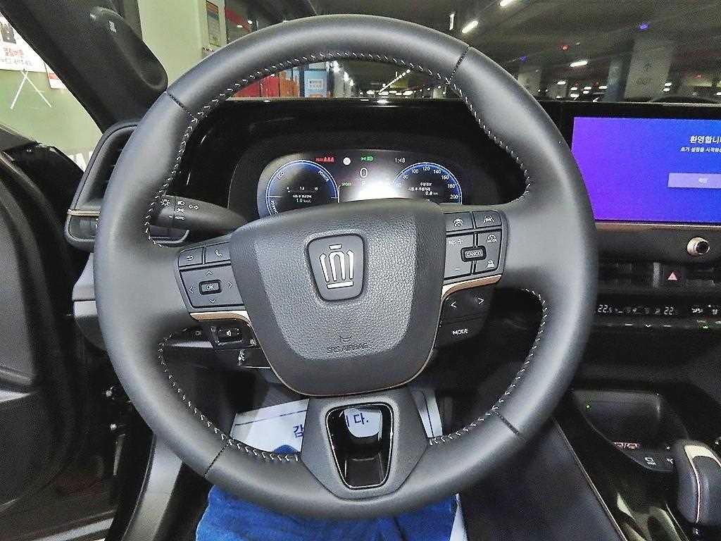 토요타 크라운 크라운 크로스오버 2.4 4WD 듀얼 부스트 하이브리드 이미지 8