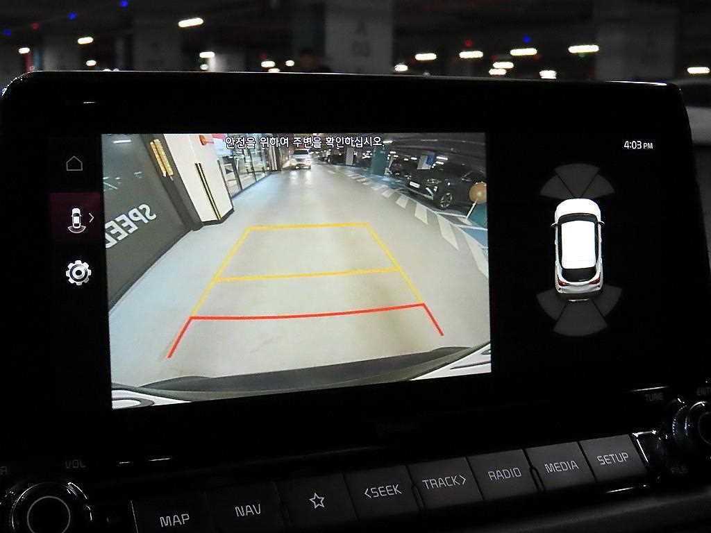 기아 셀토스 가솔린 1.6 터보 2WD 시그니처 이미지 13