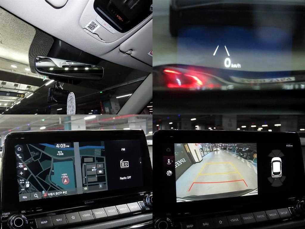 기아 셀토스 가솔린 1.6 터보 2WD 시그니처 이미지 18