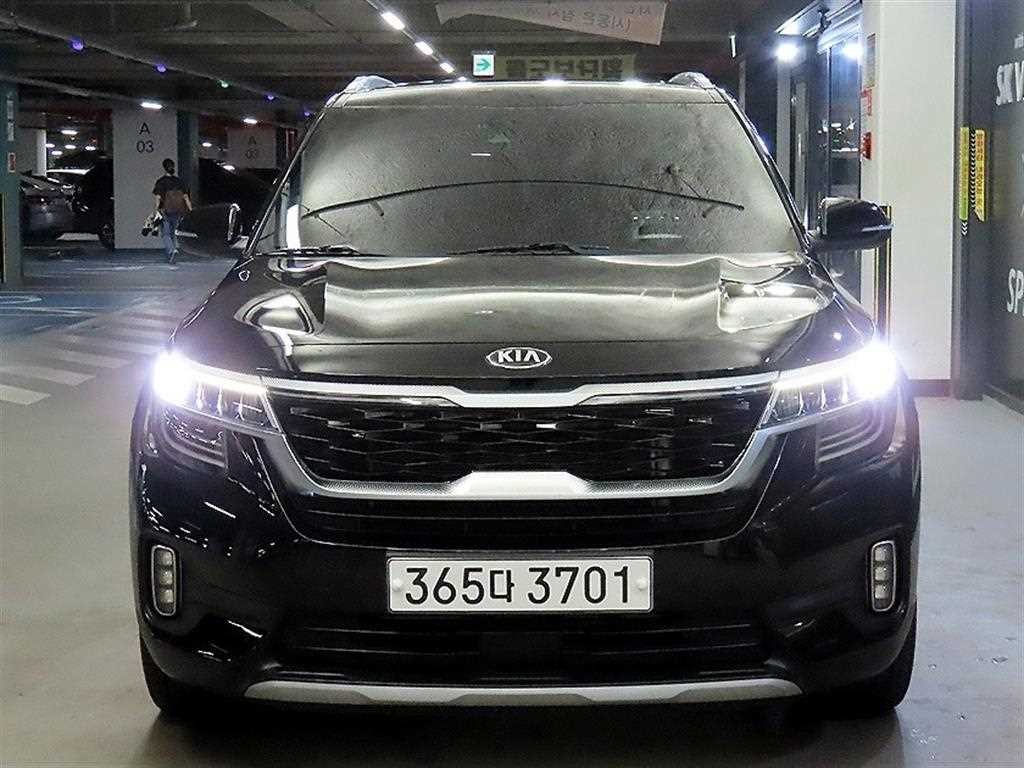 기아 셀토스 가솔린 1.6 터보 2WD 시그니처 이미지 2