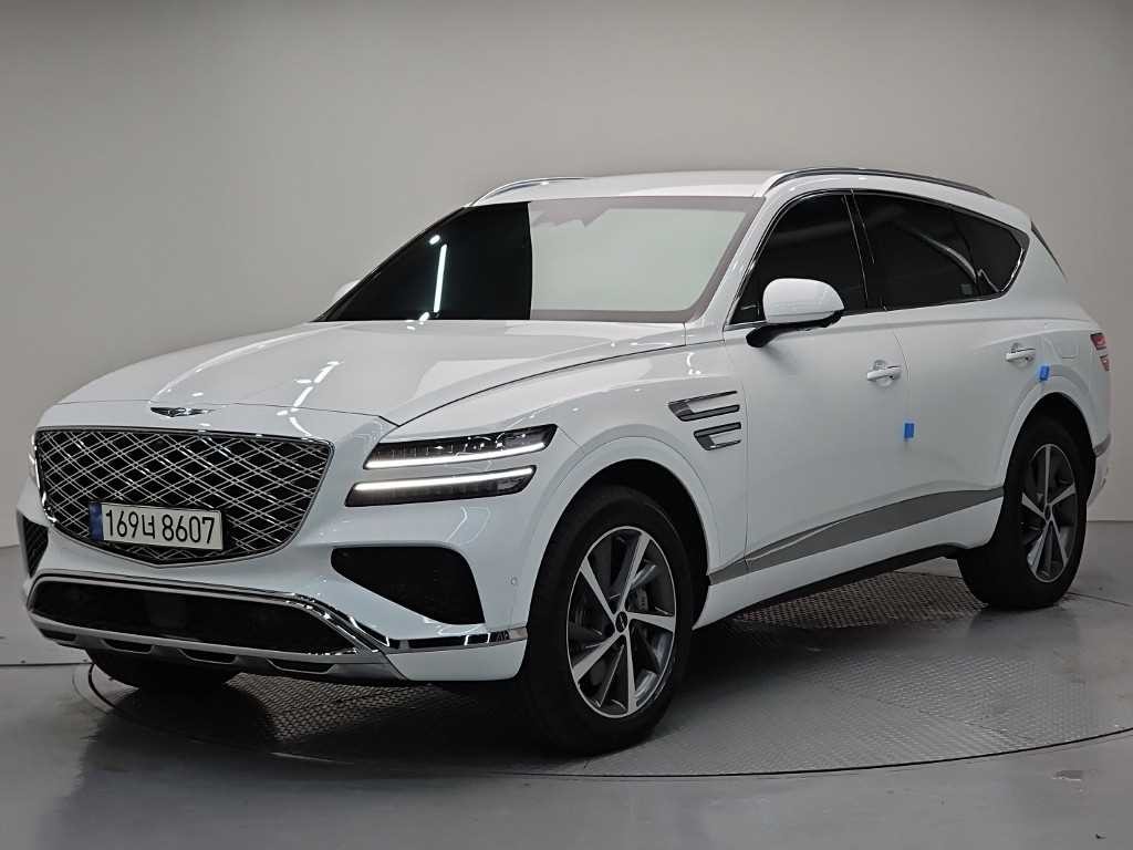제네시스 GV80 가솔린 2.5T AWD 이미지 1