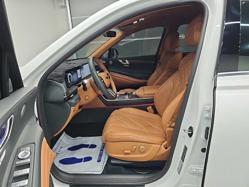 제네시스 GV80 가솔린 2.5T AWD 이미지 11