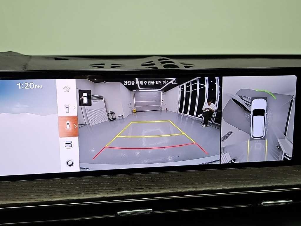제네시스 GV80 가솔린 2.5T AWD 이미지 16