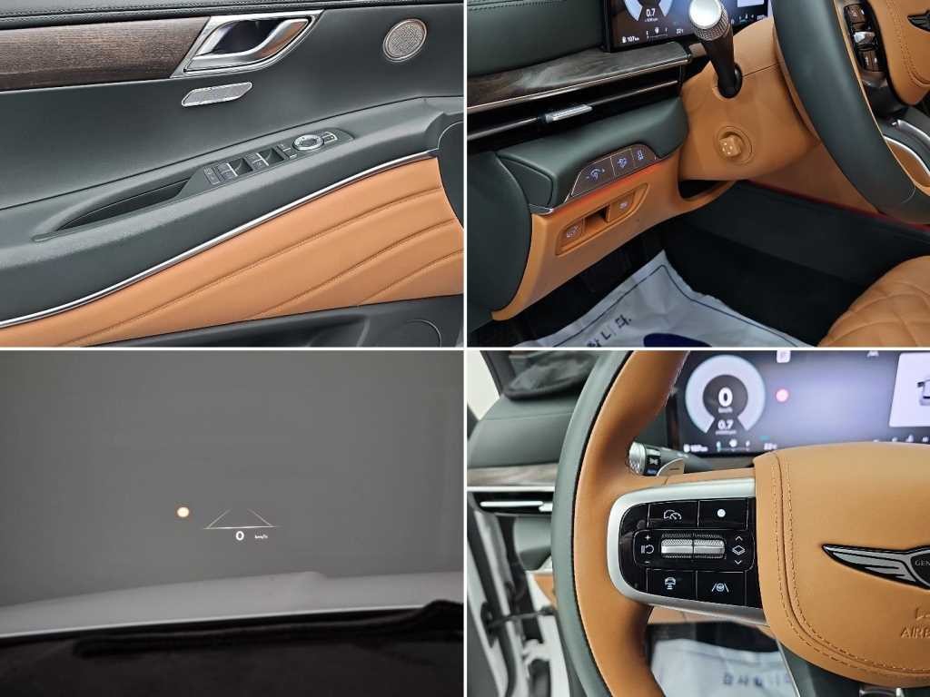제네시스 GV80 가솔린 2.5T AWD 이미지 17