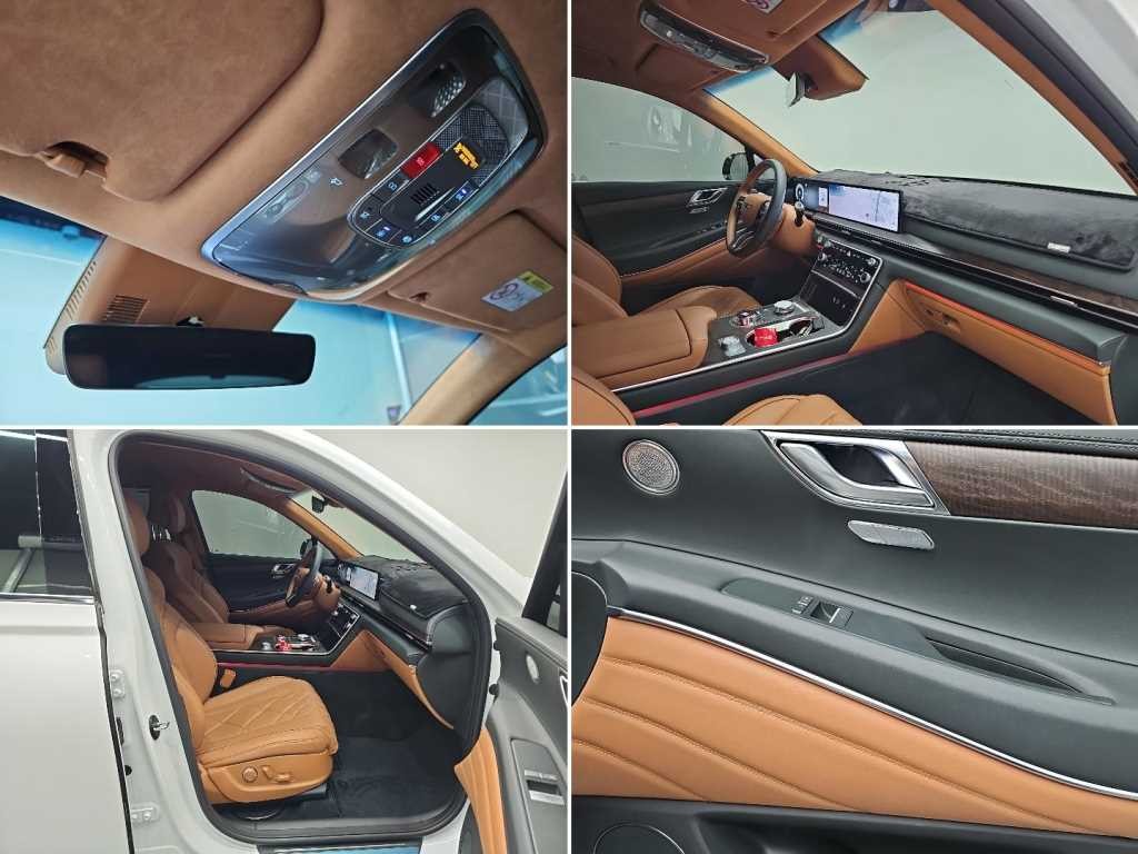 제네시스 GV80 가솔린 2.5T AWD 이미지 18