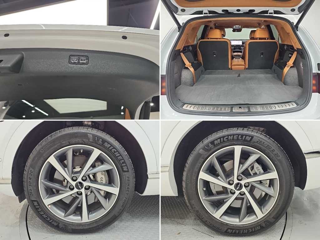 제네시스 GV80 가솔린 2.5T AWD 이미지 19