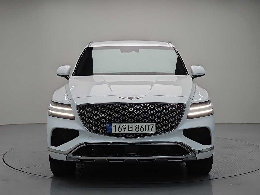 제네시스 GV80 가솔린 2.5T AWD 이미지 2