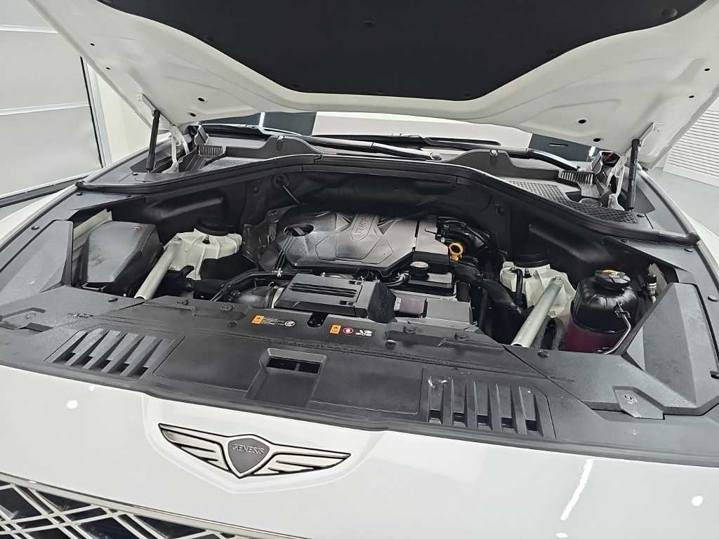 제네시스 GV80 가솔린 2.5T AWD 이미지 5