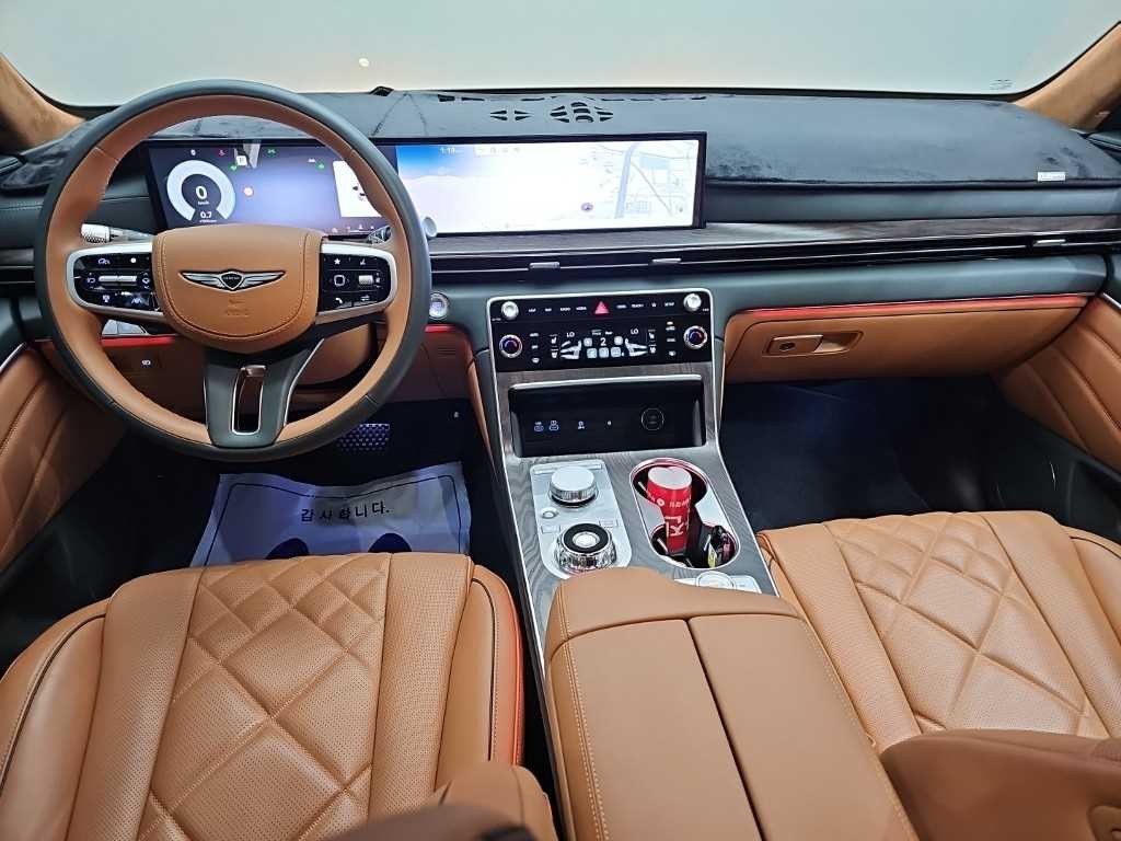 제네시스 GV80 가솔린 2.5T AWD 이미지 7