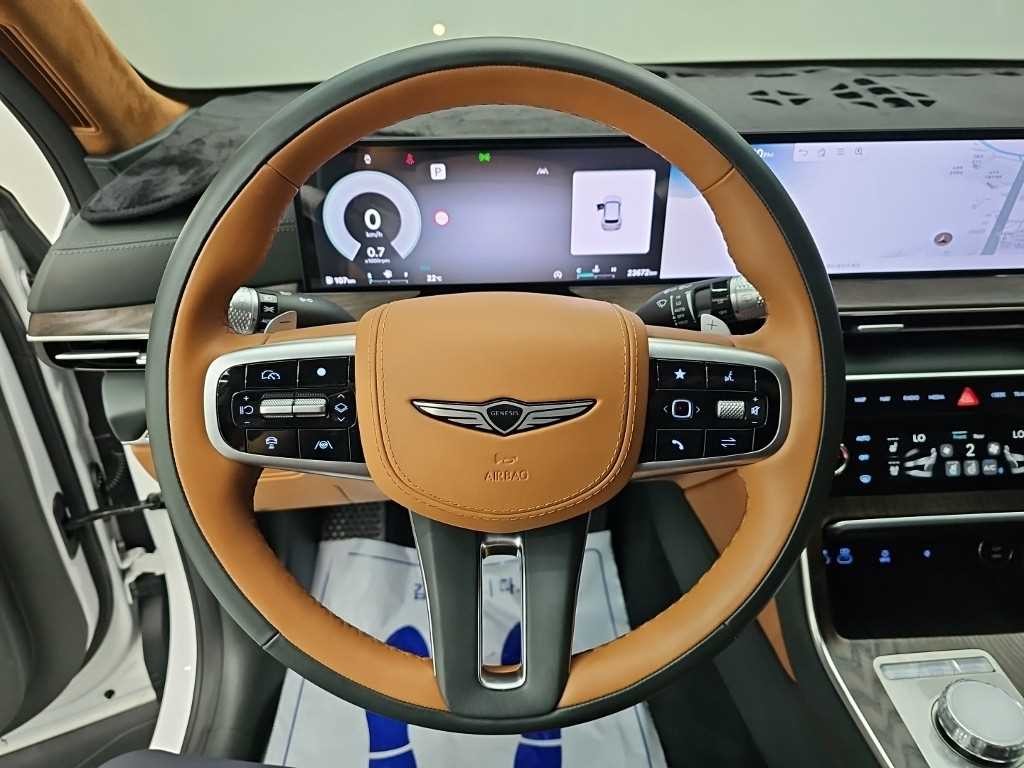 제네시스 GV80 가솔린 2.5T AWD 이미지 9