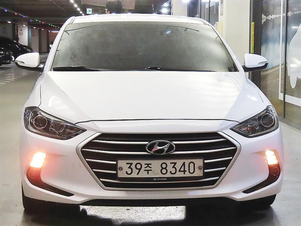 현대 아반떼 아반떼 AD 1.6 GDI 밸류 플러스 이미지 2