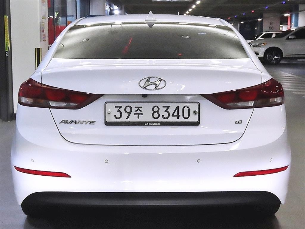 현대 아반떼 아반떼 AD 1.6 GDI 밸류 플러스 이미지 5