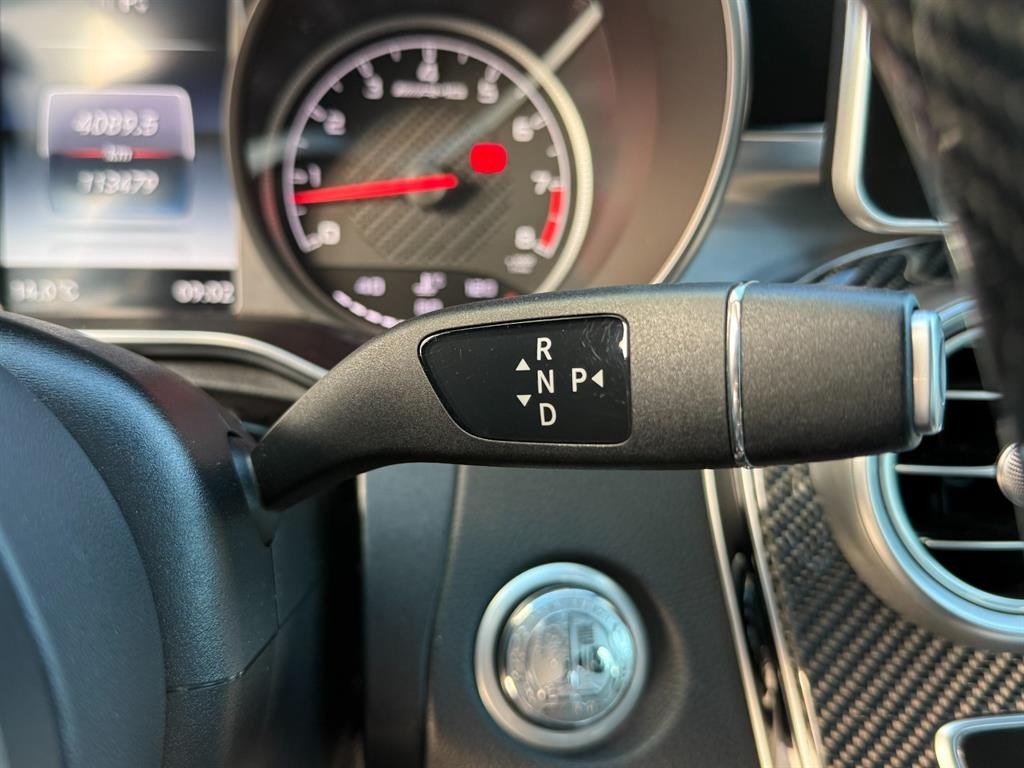 벤츠 C 클래스 C클래스 W205 C63 AMG 이미지 10