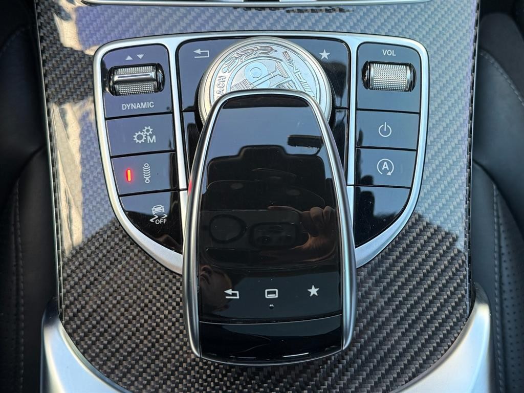 벤츠 C 클래스 C클래스 W205 C63 AMG 이미지 15
