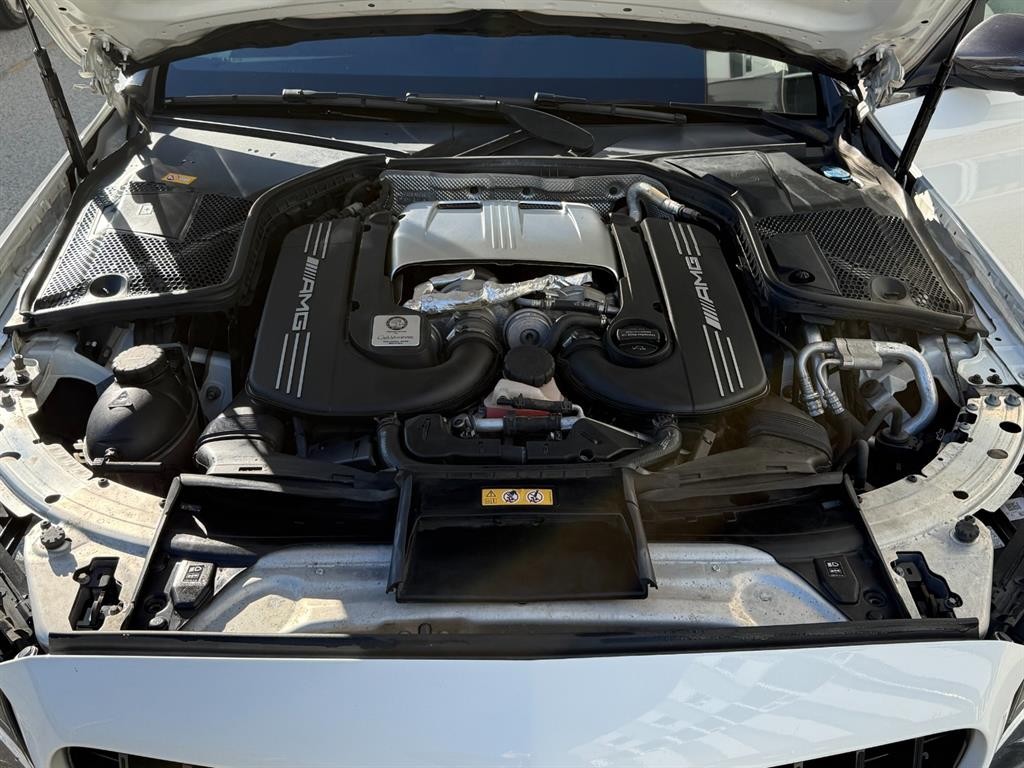 벤츠 C 클래스 C클래스 W205 C63 AMG 이미지 19