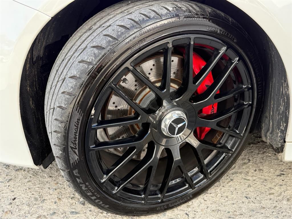 벤츠 C 클래스 C클래스 W205 C63 AMG 이미지 20