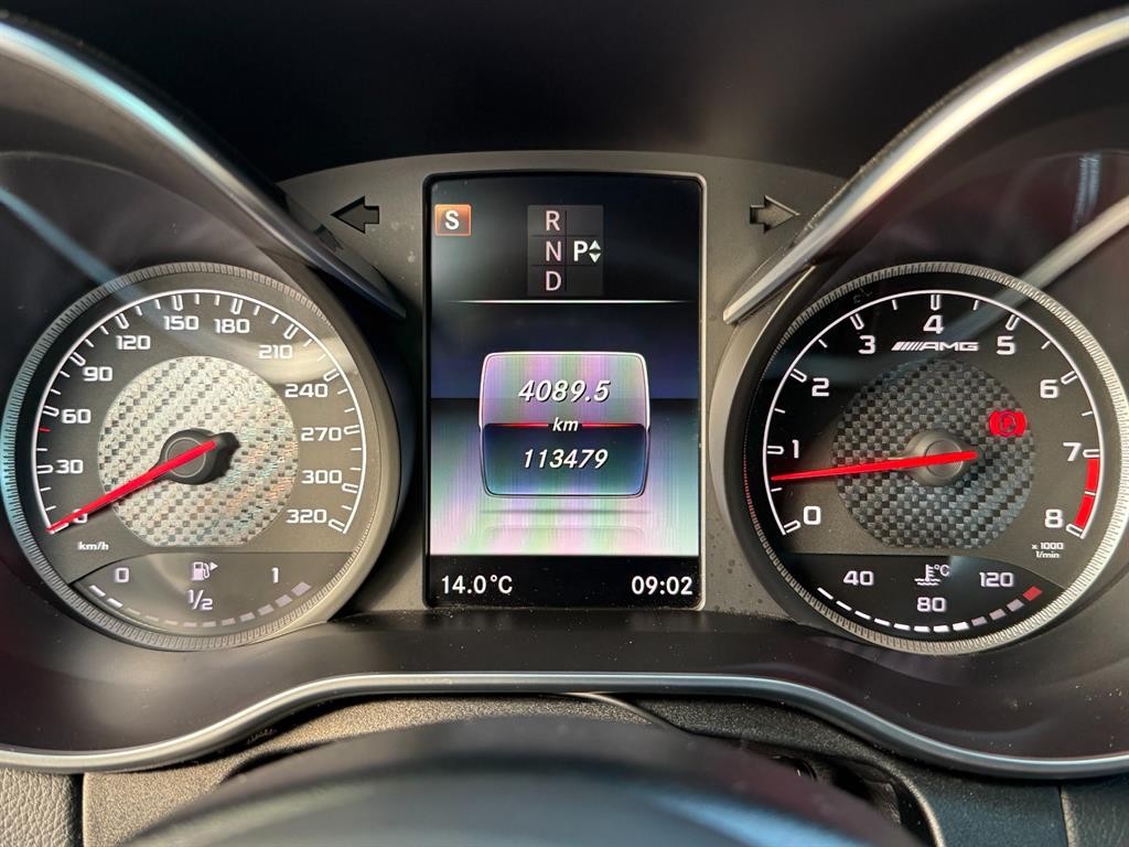 벤츠 C 클래스 C클래스 W205 C63 AMG 이미지 9