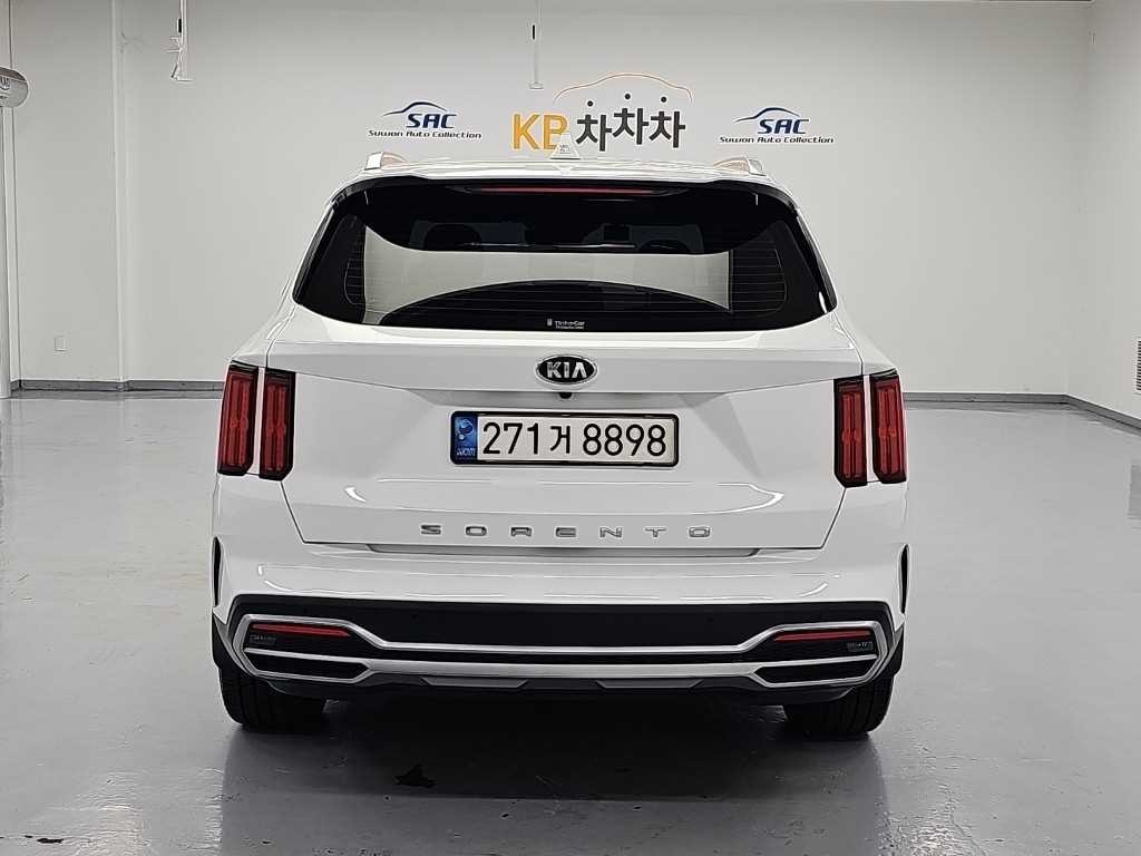 기아 쏘렌토 쏘렌토 4세대(MQ4) 디젤 2.2 2WD 프레스티지 이미지 3